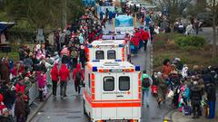 Der närrische Umzug 2017 in Wadgassen (23.02.2017) (Foto: Pasquale D'Angiolillo)