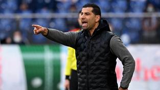 Dimitrios Grammozis ist neuer Trainer des 1. FC Kaiserslautern. (Foto: picture alliance / U. Hufnagel)
