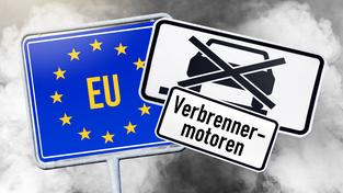 Verbrenner verbot ab 2035