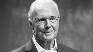Franz Beckenbauer (Foto: picture alliance/dpa | Ina Fassbender)
