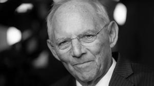 Wolfgang Schäuble (Foto: picture alliance/dpa | Marijan Murat)
