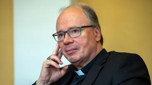 Bischof Stephan Ackermann (Foto: picture alliance/dpa | Harald Tittel)