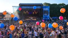 Partystimmung, SR Ferien Open Air St. Wendel 2019 (Foto: SR/Dirk Guldner)