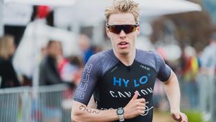 Der Triathlet Tim Hellwig.  (Foto: picture alliance / Eibner-Pressefoto | Eibner-Pressefoto / Hilger)