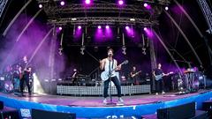 Max Giesinger, SR Ferien Open Air St Wendel 2019 (Foto: SR/Dirk Guldner)