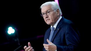 Bundespräsident Frank-Walter Steinmeier (SPD). (Foto: picture alliance/dpa | Britta Pedersen)
