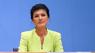 Sahra Wagenknecht (Foto: picture alliance/dpa | Soeren Stache)