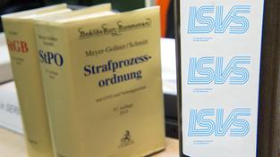 Symboldbild: LSVS-Prozess (Foto: dpa / Bearbeitung: SR)