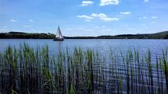 Bostalsee (Foto: Herbert Zöhler)