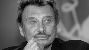 Toute la musique qu'il aimait: Johnny Hallyday (Foto: picture alliance / Bernd Settnik/dpa-Zentralbild/dpa)
