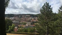 Blick auf die Unterstadt von Bar le Duc (Foto: SR)