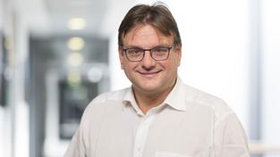 Christian Otterbach (Foto: SR / Pasquale d’Angiolillo)