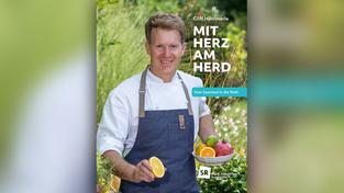 Kochbuch: Mit Herz am Herd – Vom Saarland in die Welt, Cliff Hämmerle (Foto: SR / Pasquale D’Angiolillo)