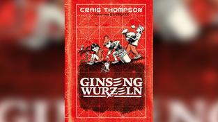 Buchcover: Craig Thompson - Ginsengwurzeln (Foto: Buchverlag)
