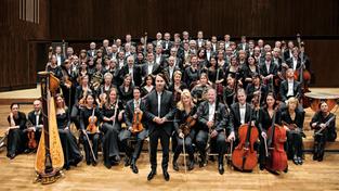 Die Deutsche Radio Philharmonie unter der Leitung von Pietari Inkinen (Foto: Werner Richner)