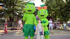 SR Fernsehen vor Ort in Siersburg (Foto: SR/Pasquale D'Angiolillo)