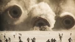 Szene aus "Dune Part 2" (Foto: Warner Bros)