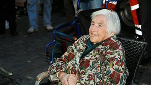Esther Bejarano wäre am 15. Dezember 2024 100 Jahre alt geworden (Foto: Sascha Schmidt)