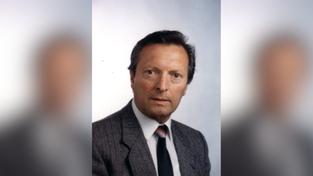 Franz Brehm, Leiter der Fernseh-Messtechnik beim SR. (Foto: Franz Brehm/ privat)