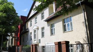 Das Kinderhospiz Sonnenhof in Berlin Pankow (Foto: Christian Chang-Langhorst)