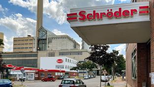 Fleischereien Schwamm und Schröder in Saarbrücken (Foto: SR/Daniel Weiland)
