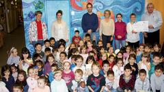 Die Gruppen werden bunt nach Alter, Geschlecht und Herkunft gemischt. (Foto: Uwe Grieger / Stadt Völklingen)