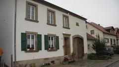 Herchenbach Bauernhaus Seimetz-Schneider (Foto: Stadt Püttlingen)