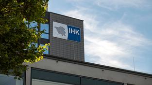 Industrie- und Handelskammer des Saarlandes (Foto: SR/Sebastian Knöbber)