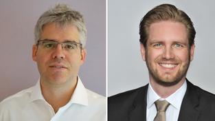 Joachim Tesche und Johannes Kopkow (Foto: LSVS/Pressefoto)