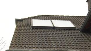 Solarplatten (Foto: SR)