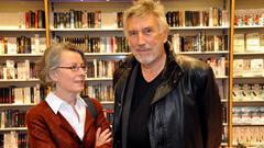 Elisabeth Edl und Christian Brückner (Foto: Becker und Bredel)