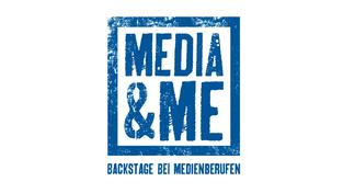 Logo: Media & Me (Foto: MNS (MedienNetzwerk SaarLorLux e.V.) )