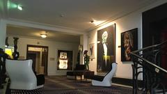 Etage im Hotel Negresco (Foto: Maria C. Schmitt)