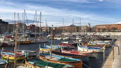 Hafen von Nizza (Foto: Maria C. Schmitt)