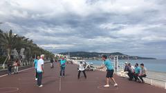 Le Pilou an der Promenade des Anglais (Foto: Maria C. Schmitt)
