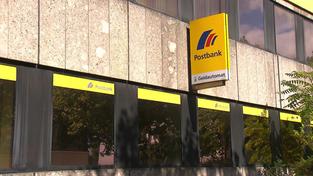 Postbank Schliessung (Foto: SR)