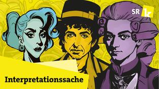 SR kultur - Interpretationssache (Foto: SR)