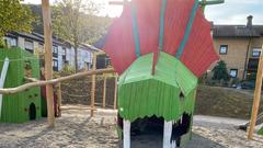 Spielplatz in Kirkel (Foto: Gemeinde Kirkel)