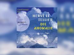 Hervé le Tellier - Die Anomalie (Foto: argon edition)