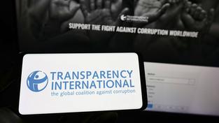 Transparency International (Foto: IMAGO / imagebroker)