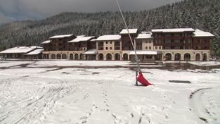 Wintereinbruch (Foto: SR)