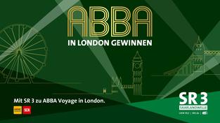 ABBA in London gewinnen (Foto: SR)