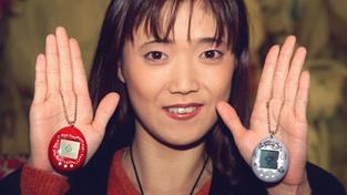 Tamagotchi-Erfinderin Aki Maita  (Foto: dpa)
