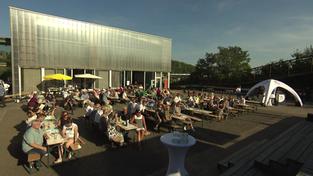 Preisverleihung: Initiative „Saarland zum Selbermachen“ (Foto: SR/ aktueller bericht/ SR Fernsehen)