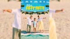 Filmplakat "Alles Fifty Fifty" (Foto: Leonie)