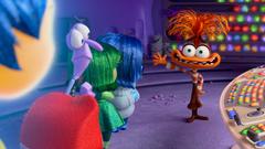 Szene aus "Alles steht Kopf 2" (Foto: Walt Disney Pictures / Pixar)