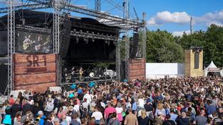 SR 1 Alm Open Air 2019 (Foto: Dirk Guldner)