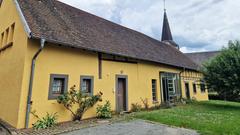 Das "Hiwwelhaus in Alsweiler" (Foto: SR/Raphael Klein)