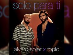 Alvaro Soler & Topic - Solo para ti (Foto: ELE/Airforce 1)