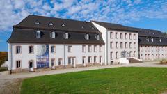 Das Museum wurde 2004 ... (Foto: Deutsches Zeitungsmuseum Wadgassen / Tom Gundelwein)